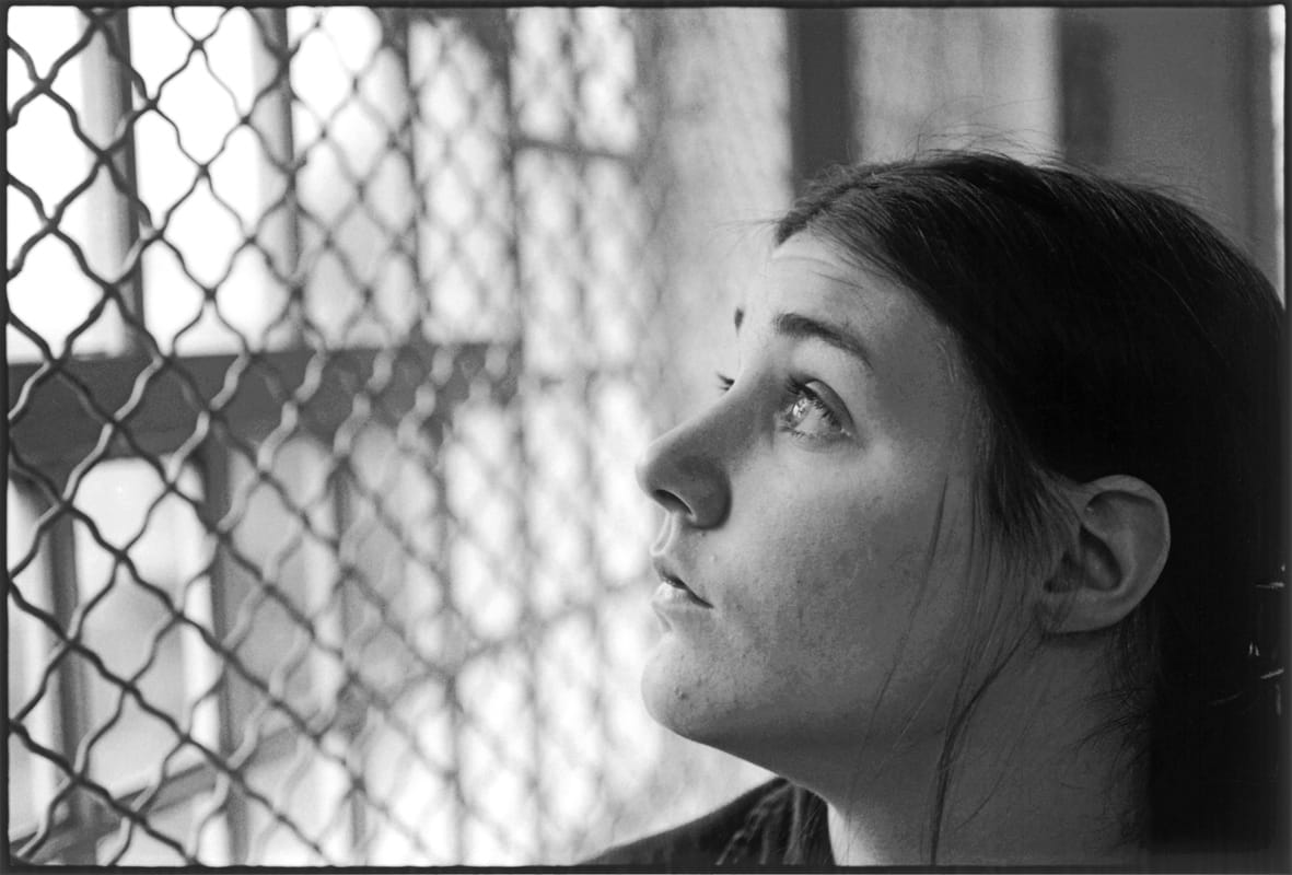 Mary Ellen Mark, Ward 81, Oregon State Hospital, Salem, Oregon, 1976