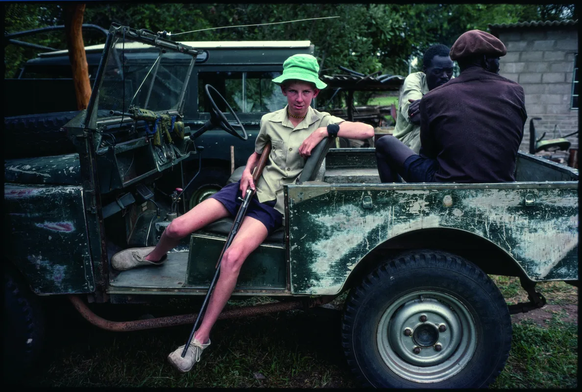 Mary Ellen Mark, Bulawayo, Mantabeleland, Zimbabwe, 1983
