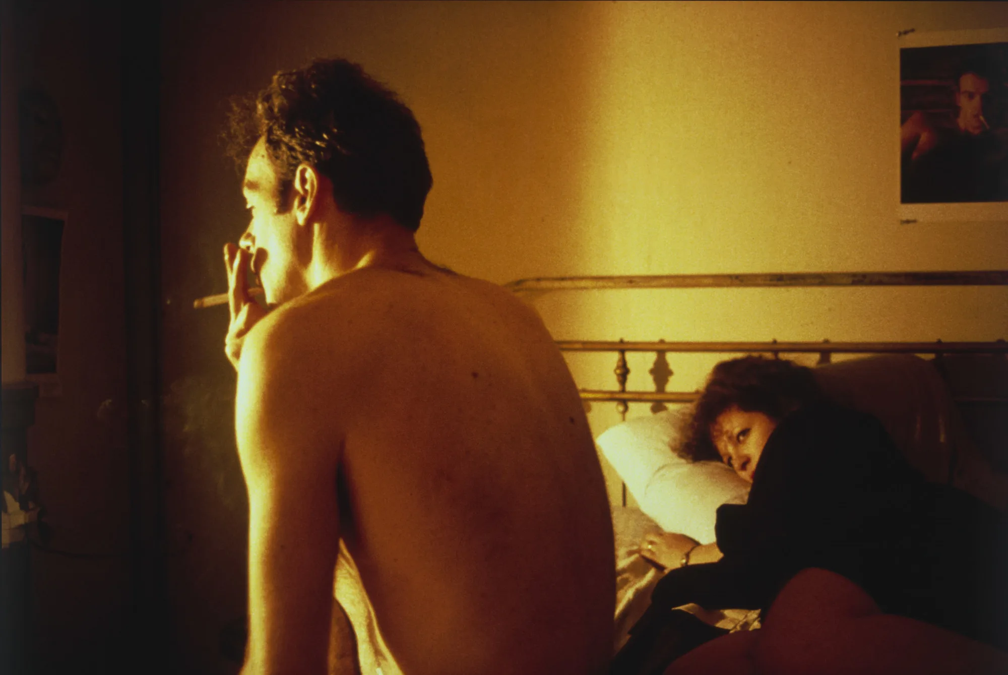 Nan Goldin : De la Ballad aux Sackler, photographier pour ne pas disparaître