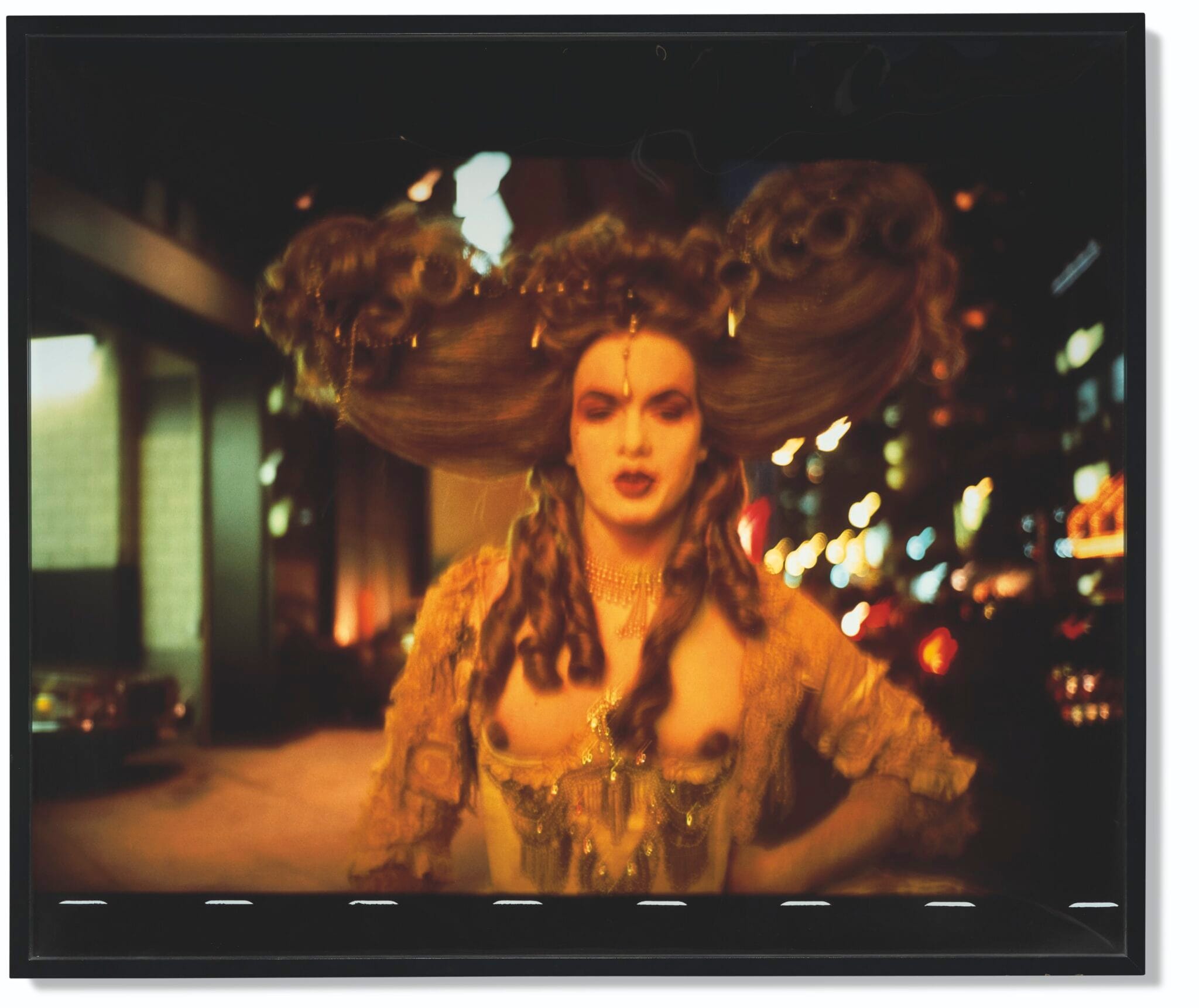 Nan Goldin, Joey au Love Ball, New York, 1991