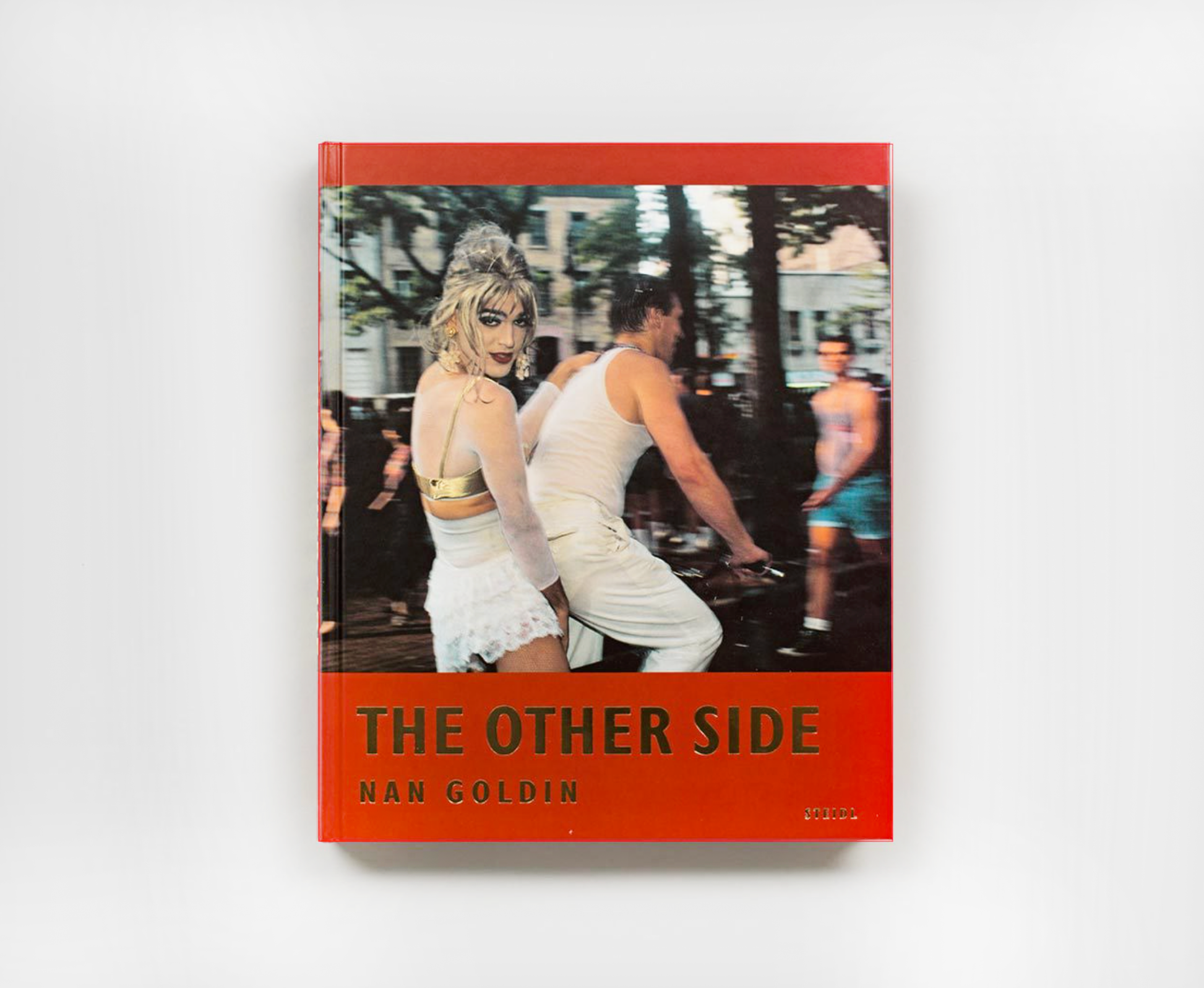 Couverture du livre The Other Side de Nan Goldin