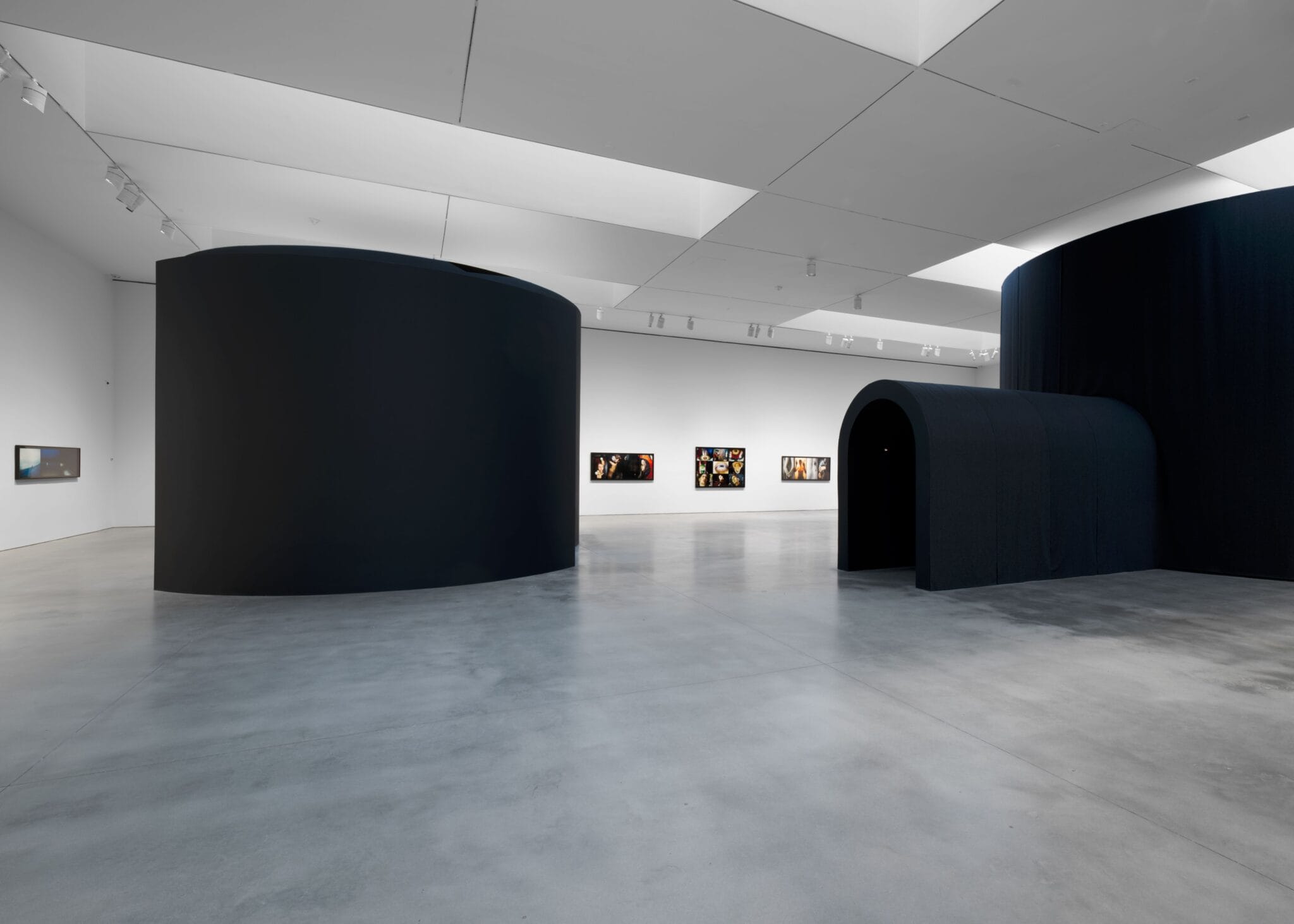 Nan Goldin, You never did anything wrong, vue d'exposition, Gagosian