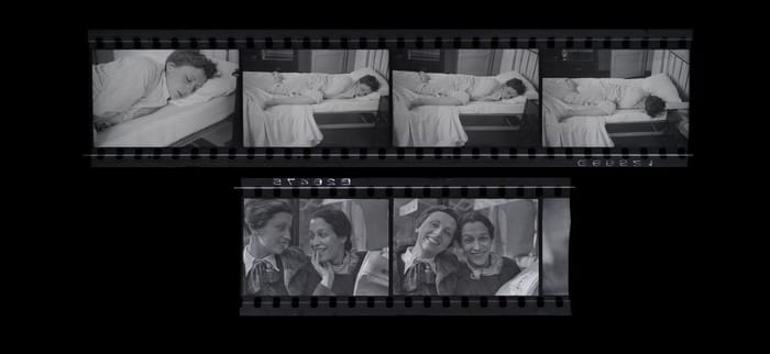 Gerda Taro photographiée à Paris en 1935