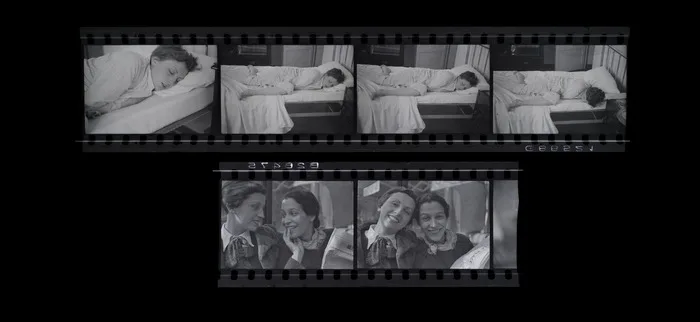 Gerda Taro photographiée à Paris en 1935