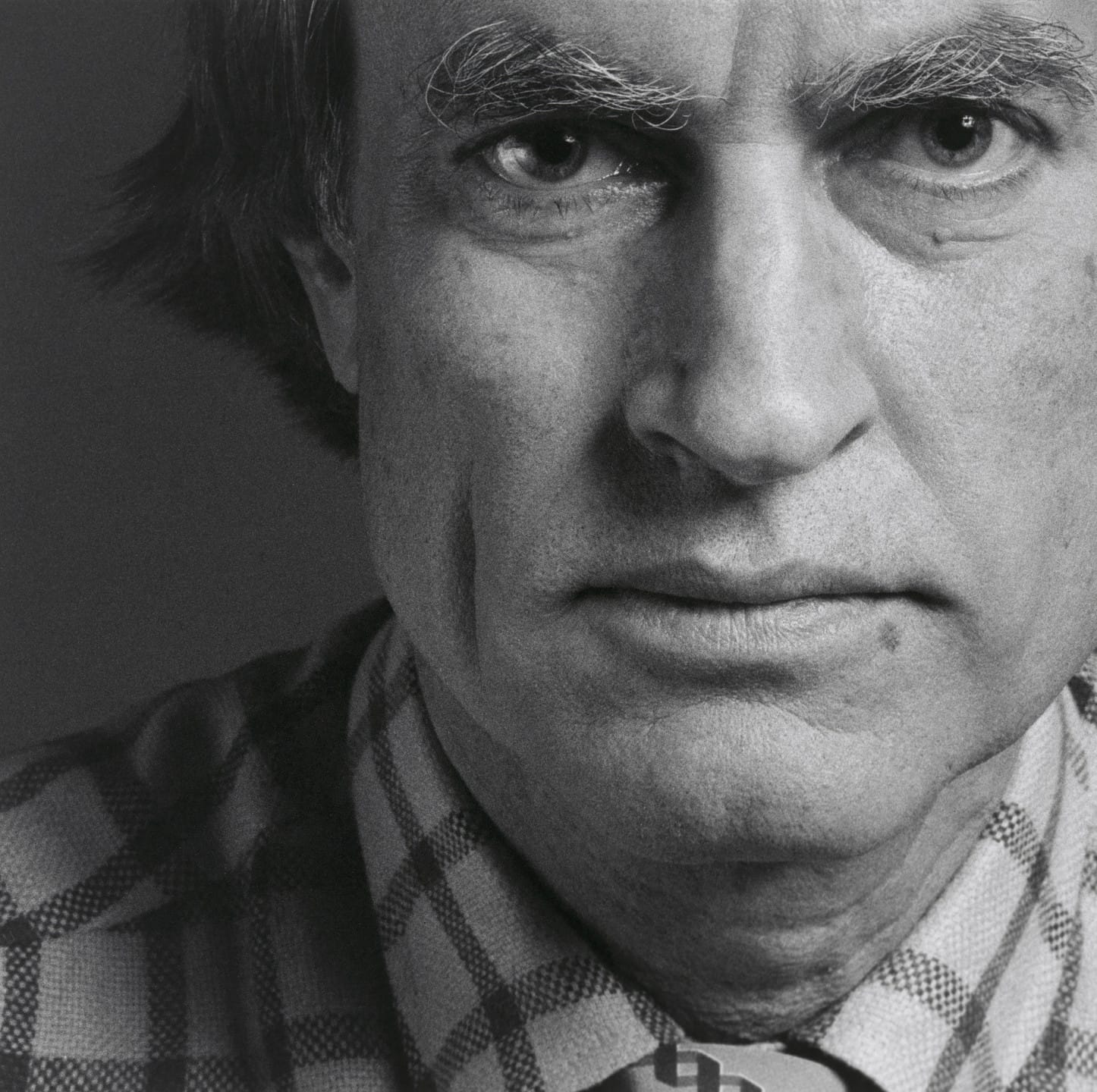 Robert Mapplethorpe, Sam Wagstaff, 1979