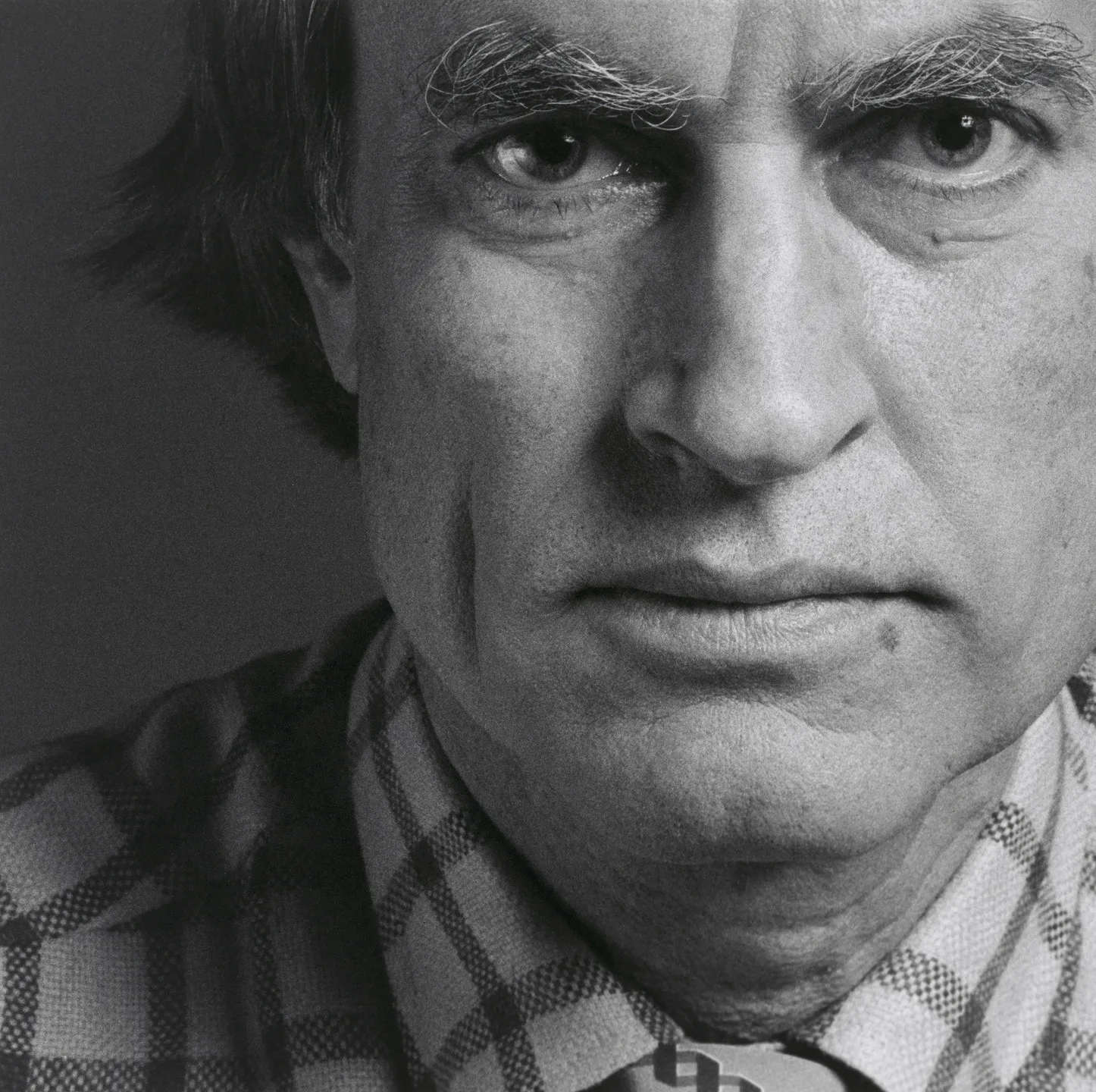 Robert Mapplethorpe, Sam Wagstaff, 1979