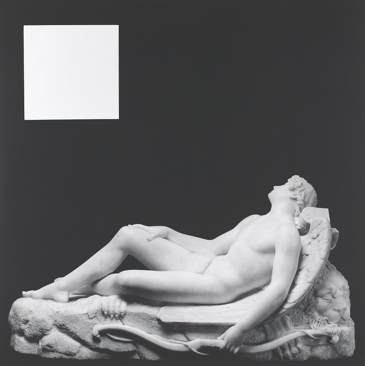 Sleeping Cupid, 1989. Une des dernières images, citée par Patti Smith parmi celles qu’il a faites en mourant.
