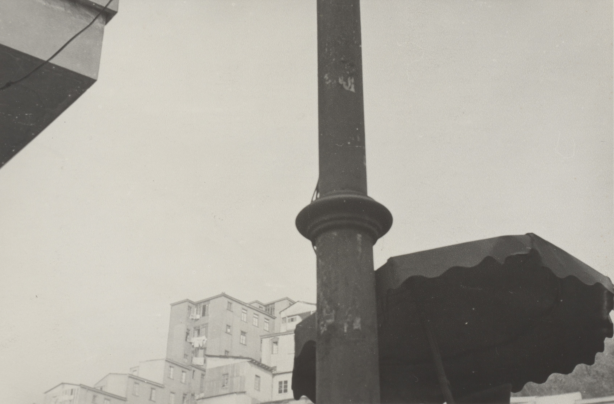 Sergio Larraín, Chili, 1952