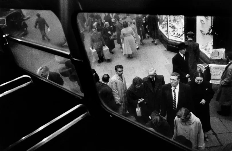 sergio larrain londres london 1958 1959 11