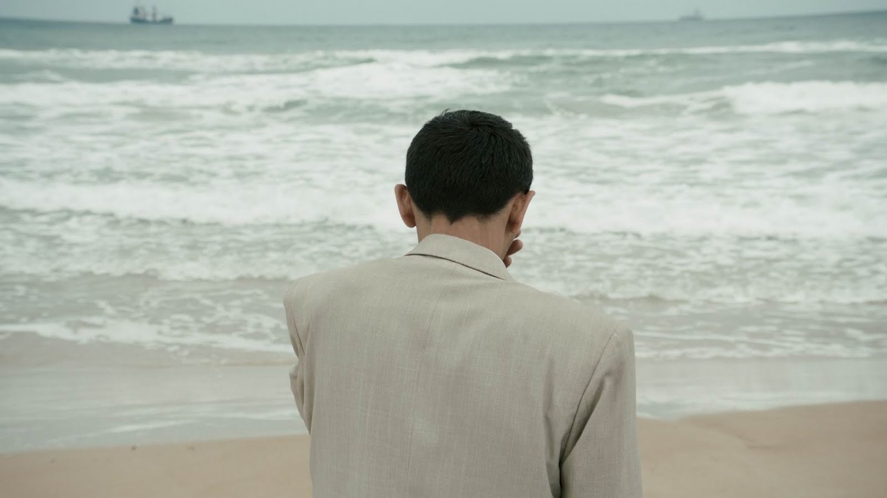 Image extraite de Voir la mer de Sophie Calle