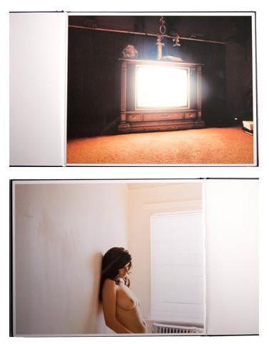 Couverture du livre Between the Two de Todd Hido