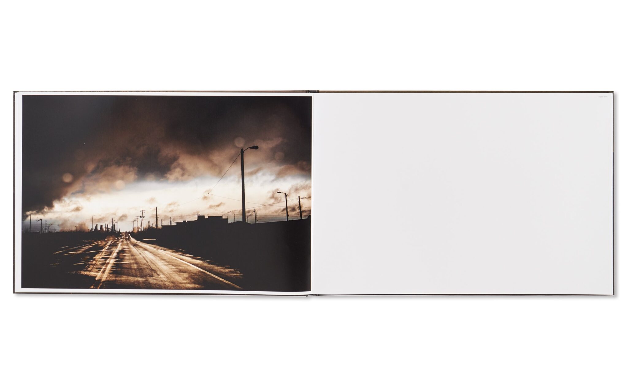 Todd Hido, Bright Black World, reproduction 1