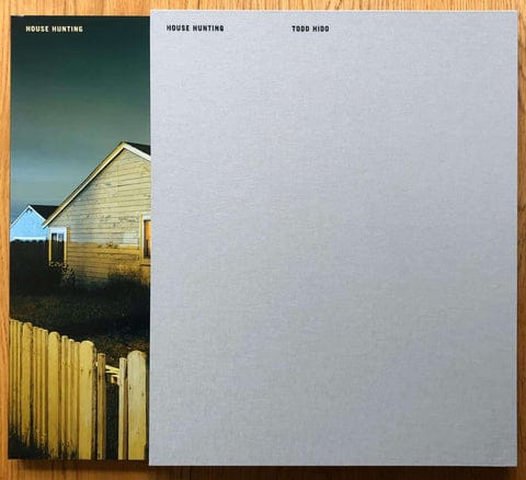 Couverture du livre House Hunting de Todd Hido