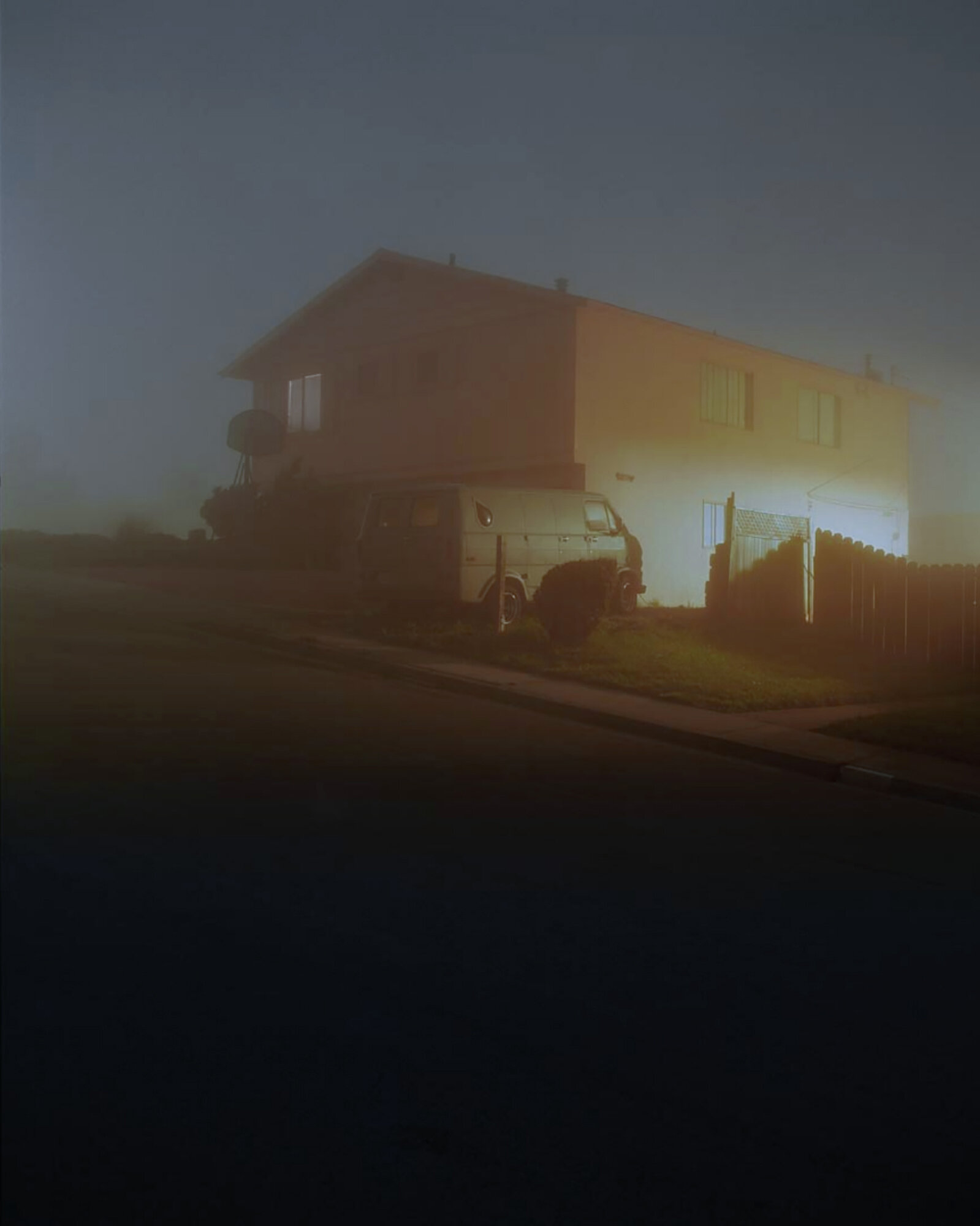 Todd Hido, Untitled #2122, House Hunting
