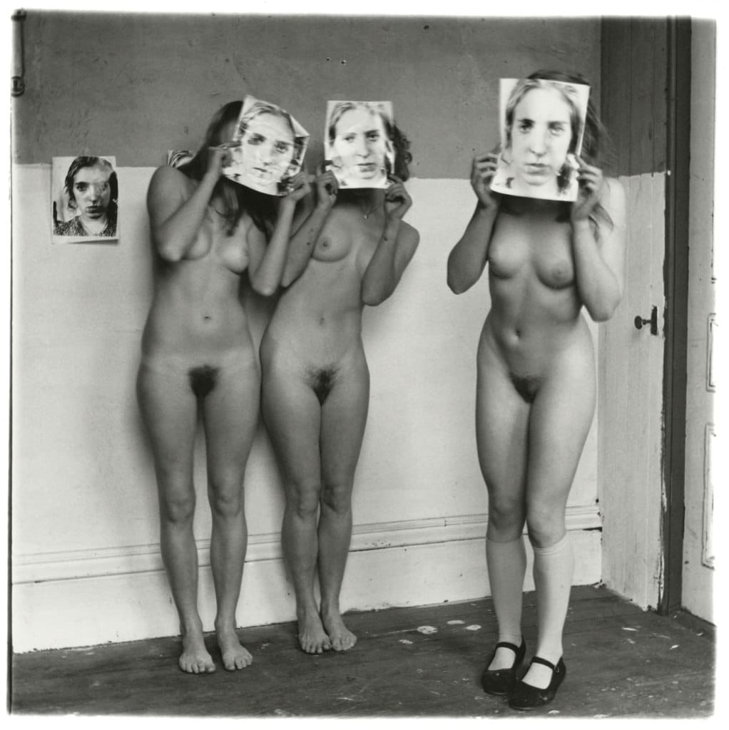 About Being My Model, Providence, Rhode Island, 1976