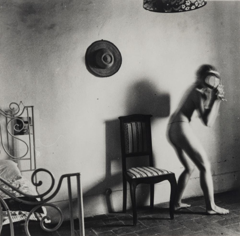 Untitled, Antella, Italie, Francesca Woodman