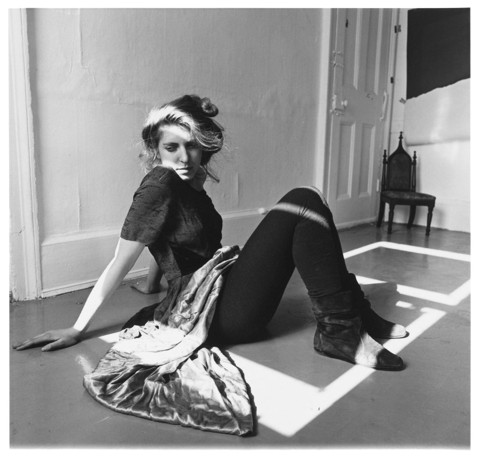 Untitled, New York, 1979-1980, Francesca Woodman