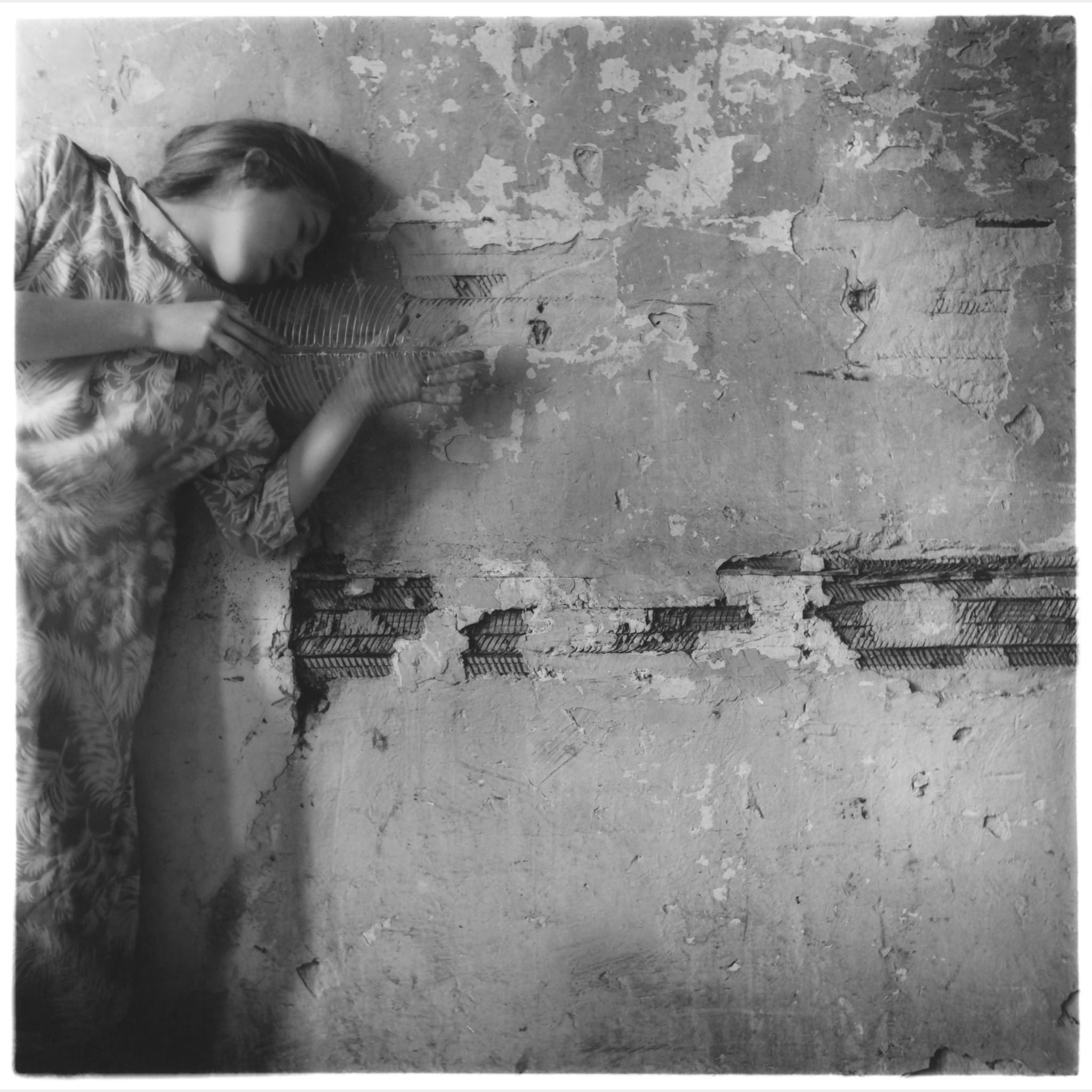 Untitled, New York, 1979, Francesca Woodman