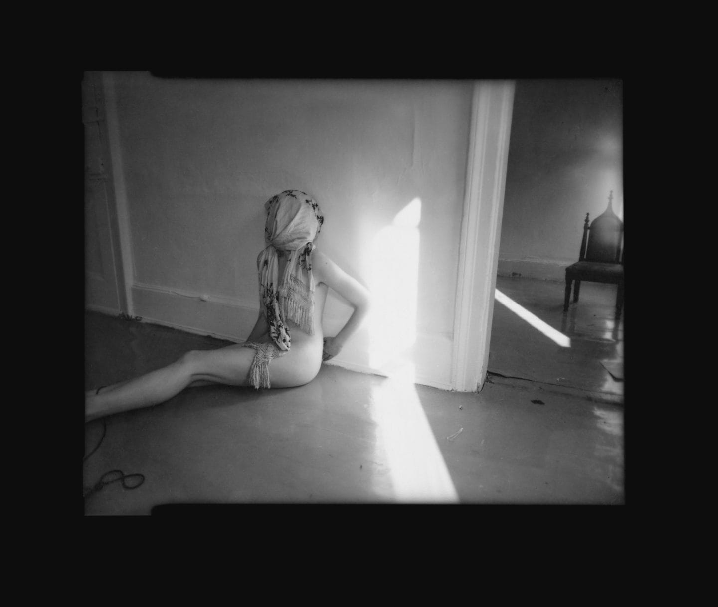 Untitled, New York, 1979-1980, Francesca Woodman