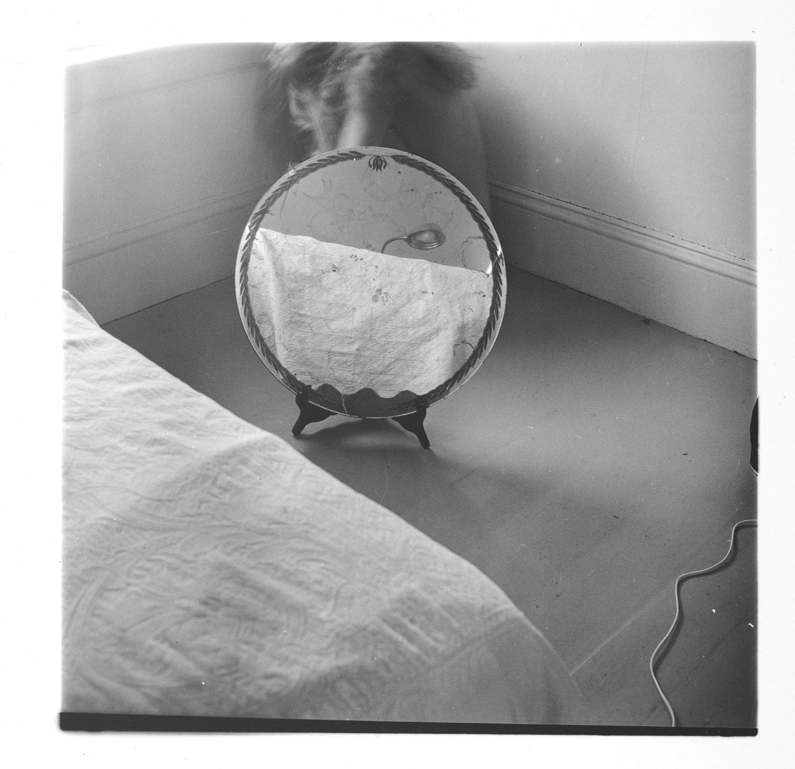 Untitled, New York, 1979-1980, Francesca Woodman