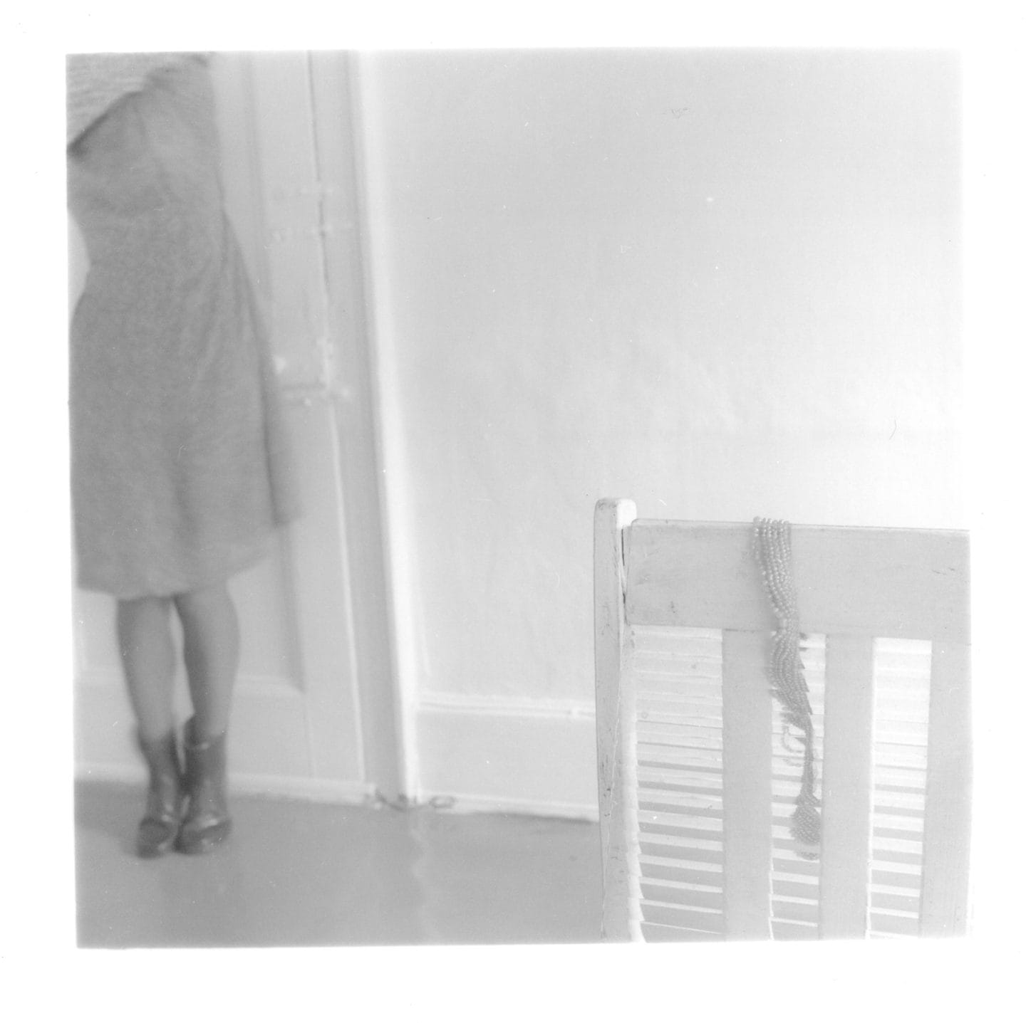 Untitled, New York, 1979-1980, Francesca Woodman