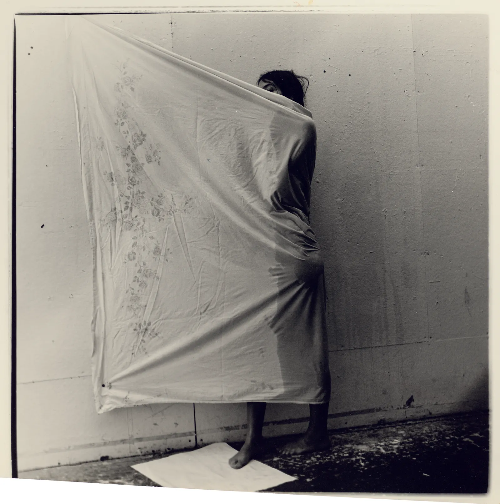 Untitled, Providence, Rhode Island, 1975-1978, Francesca Woodman