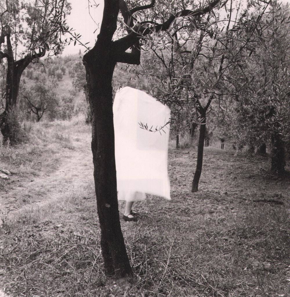 From Several Cloudy Days, Antella, Italie, Francesca Woodman