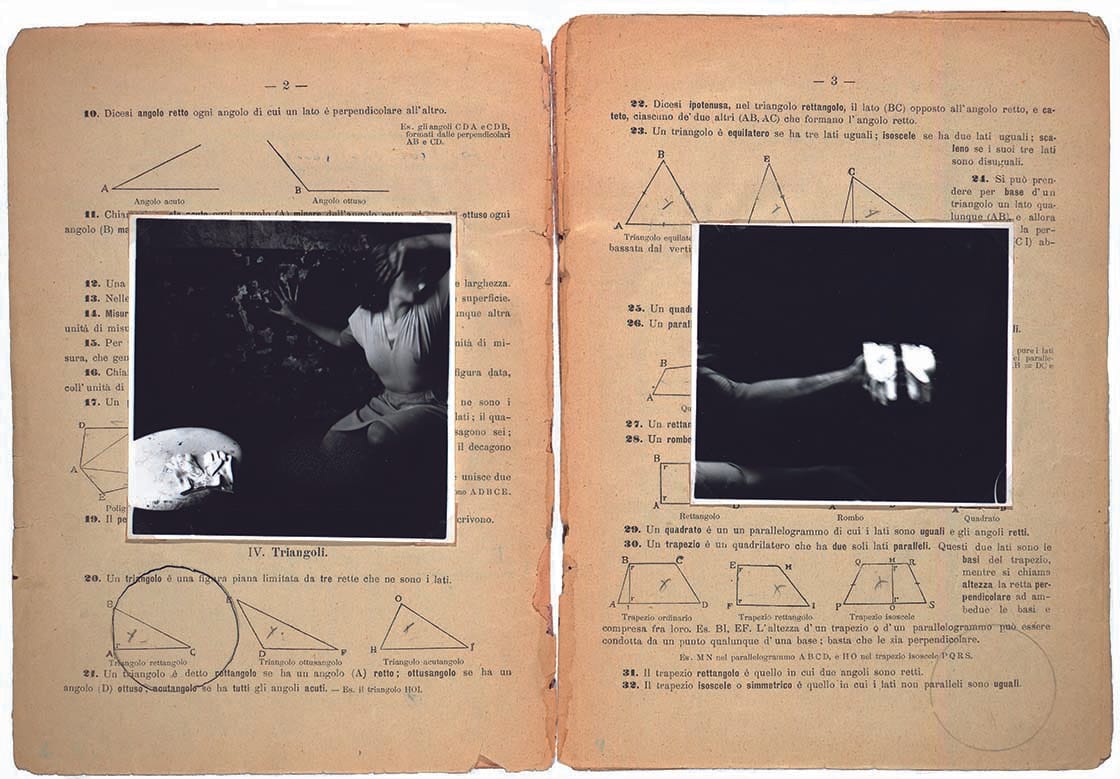 Planches de Some Disordered Interior Geometries, Francesca Woodman