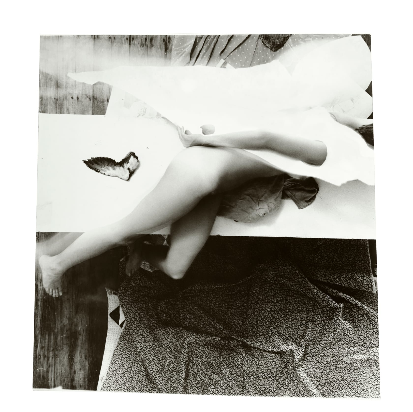 From Swan Song series, Providence, Rhode Island, 1978