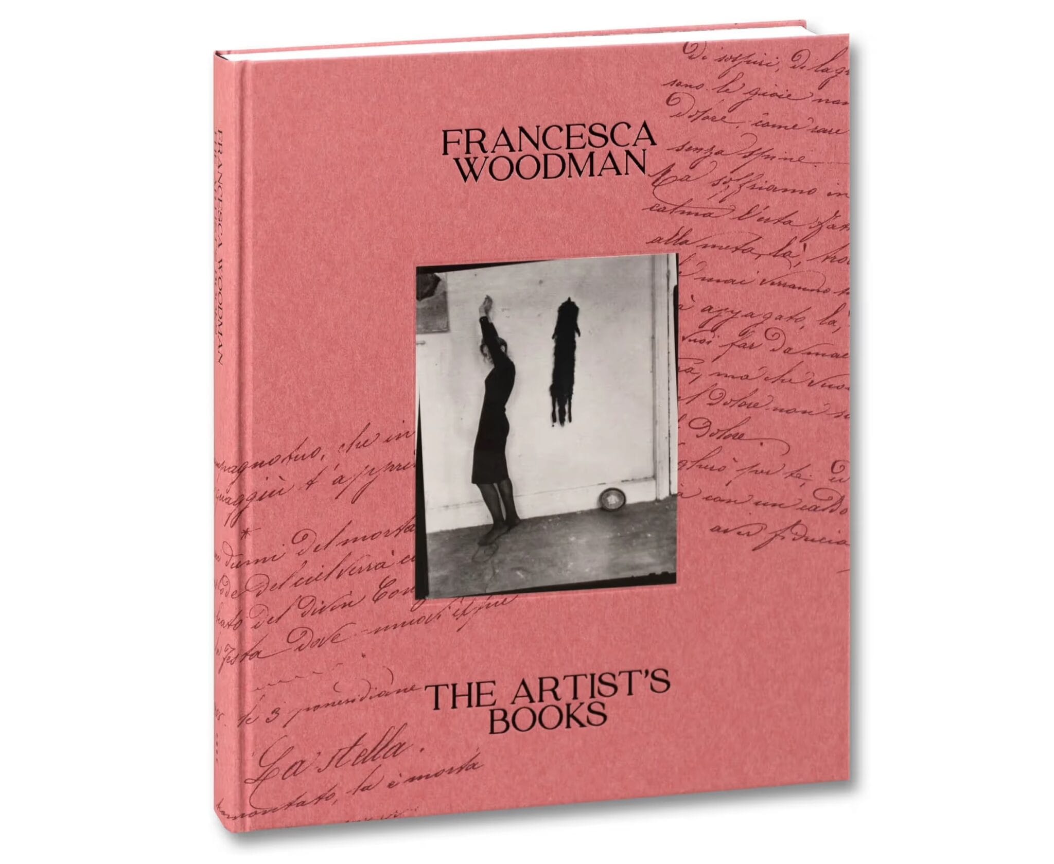 Couverture de Francesca Woodman: The Artist's Books, MACK