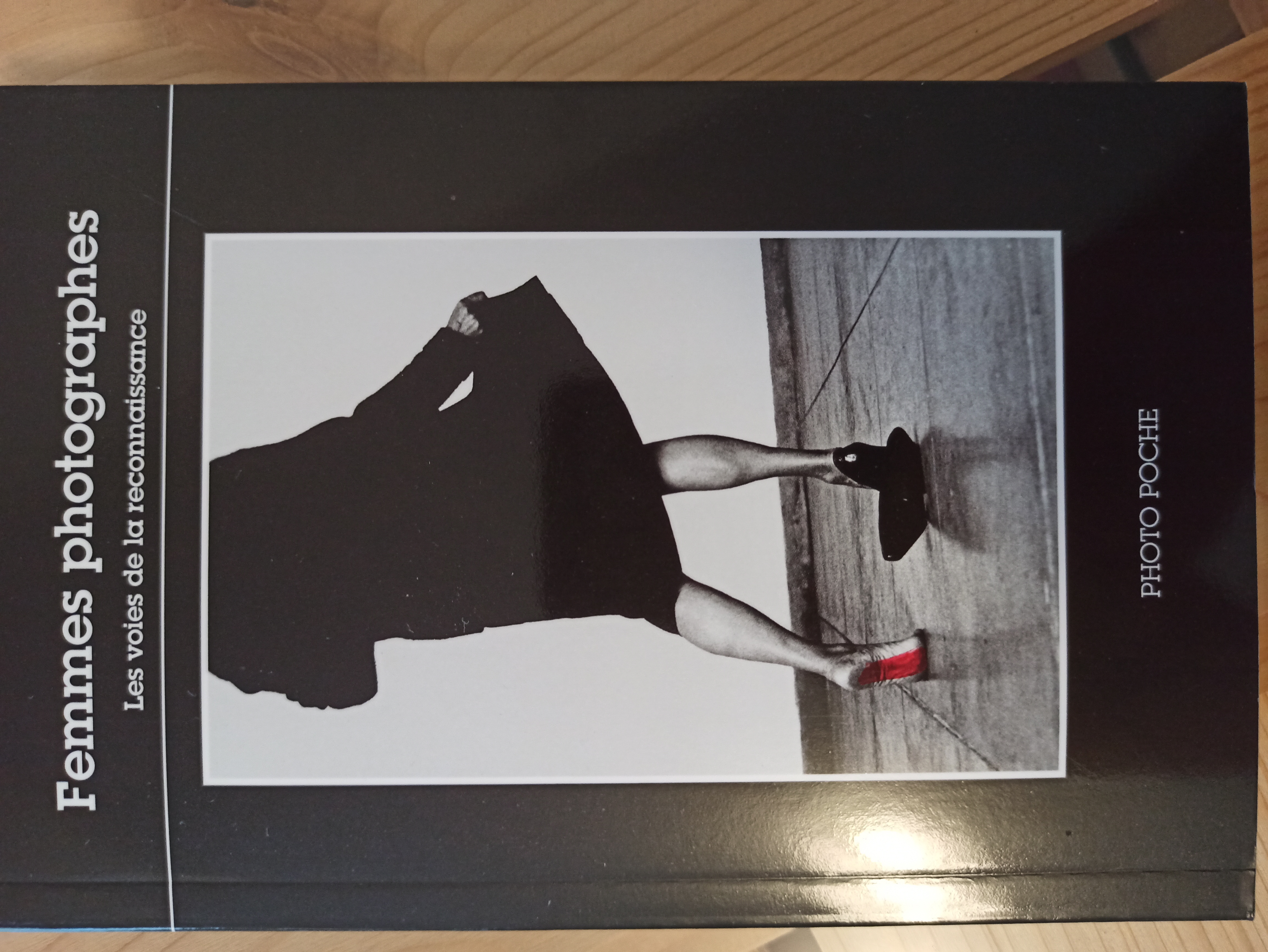 Couverture de Femmes photographes