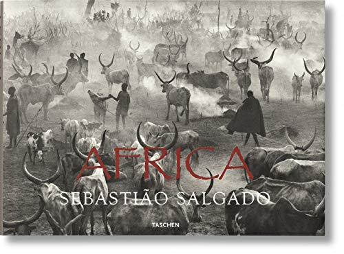 Couverture de Africa