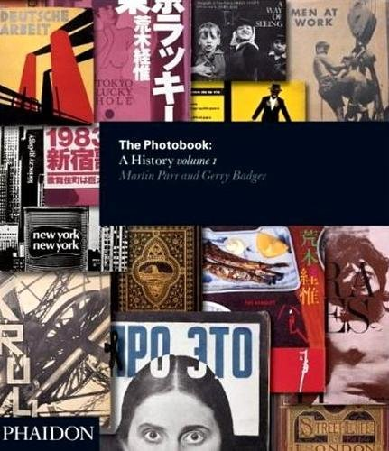 Couverture de The Photobook: A History - Volume I