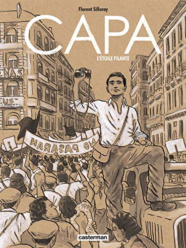 Couverture de Capa: L'étoile filante