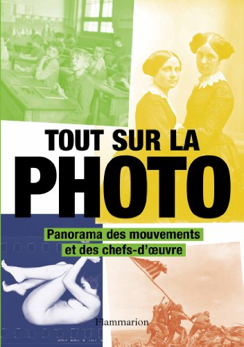 Couverture de Tout sur la photo