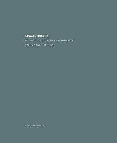 Couverture de Catalogue Raisonné Of The Paintings, Volume Two