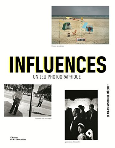 Couverture de Influences
