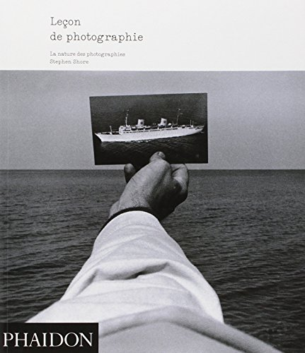 Couverture de Leçon de photographie