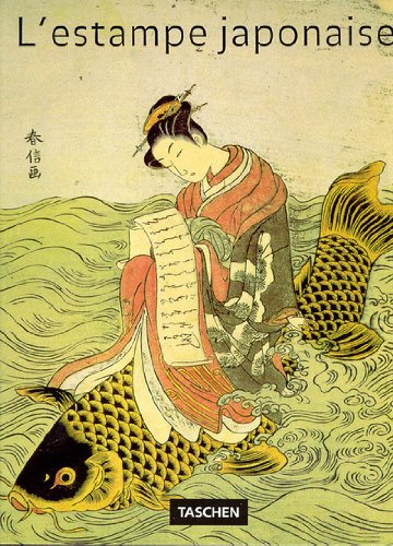Couverture de L'estampe japonaise