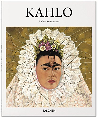 Couverture de Kahlo