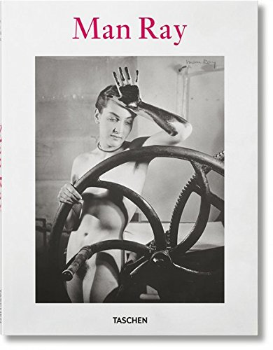 Couverture de Man Ray