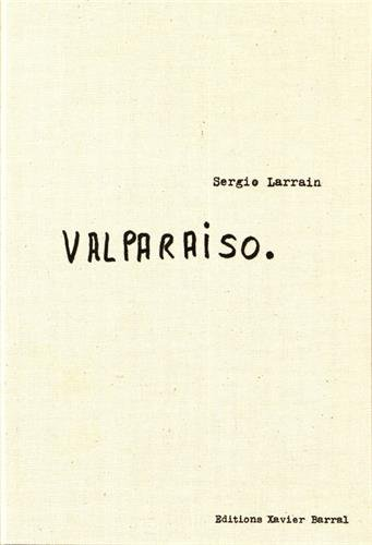 Couverture de Valparaiso