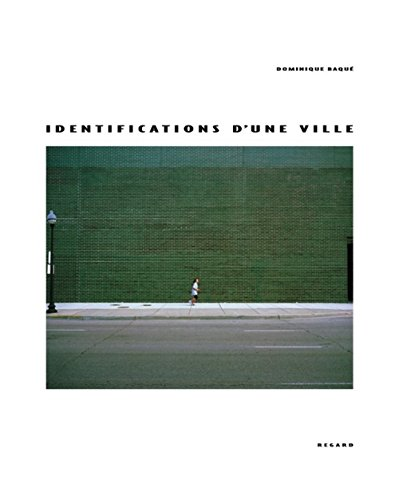 Couverture de Identifications d'une ville