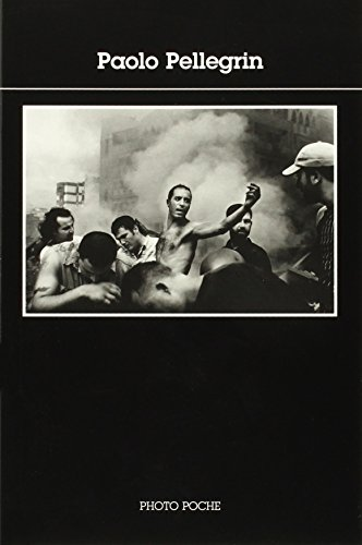 Couverture de Paolo Pellegrin