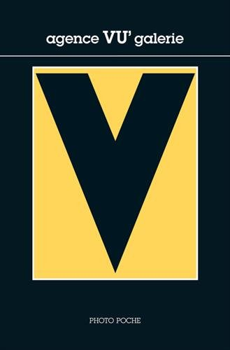 Couverture de Agence VU' galerie