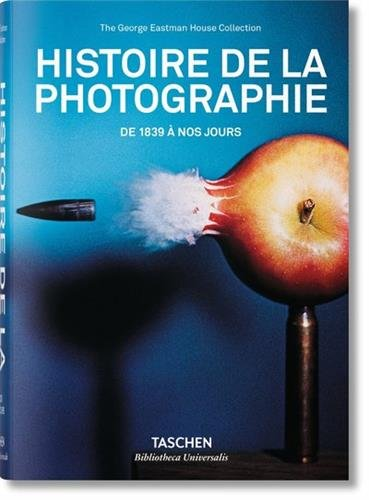 Couverture de Histoire de la photographie : De 1839 à nos jours