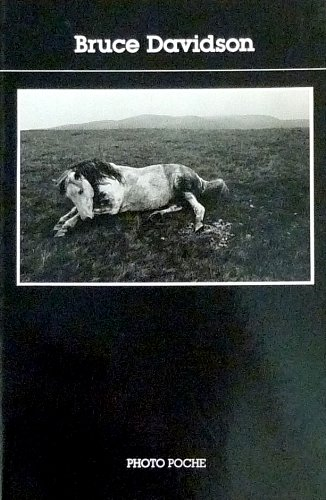 Couverture de Bruce Davidson