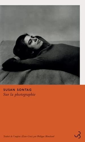 Couverture de Sur la photographie