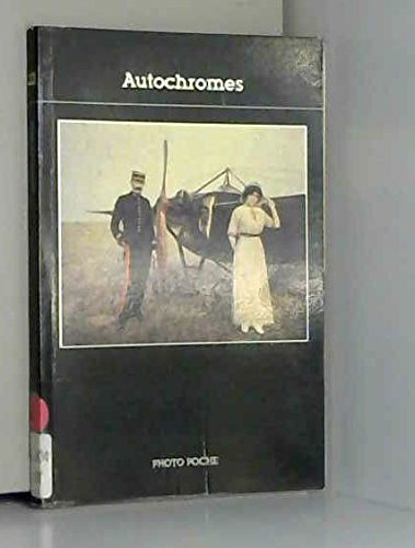 Couverture de Autochromes