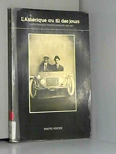 Couverture de L'Amérique au fil des jours